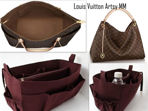 louis vuitton artsy organizer